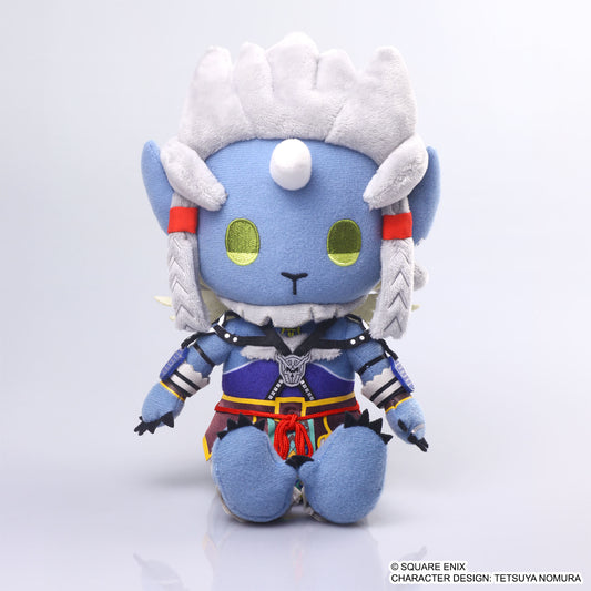 Final Fantasy X Plush Kimahri Ronso