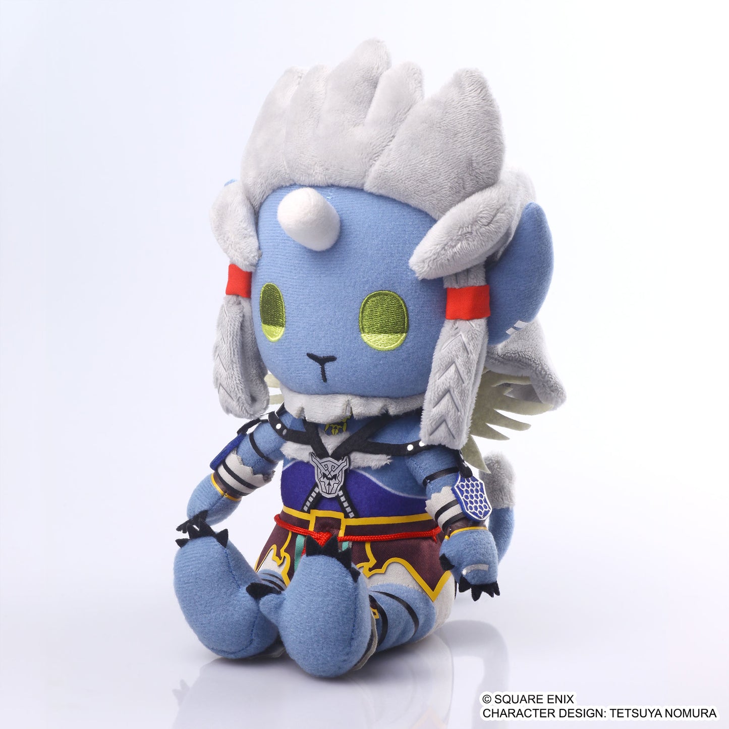 Final Fantasy X Plush Kimahri Ronso