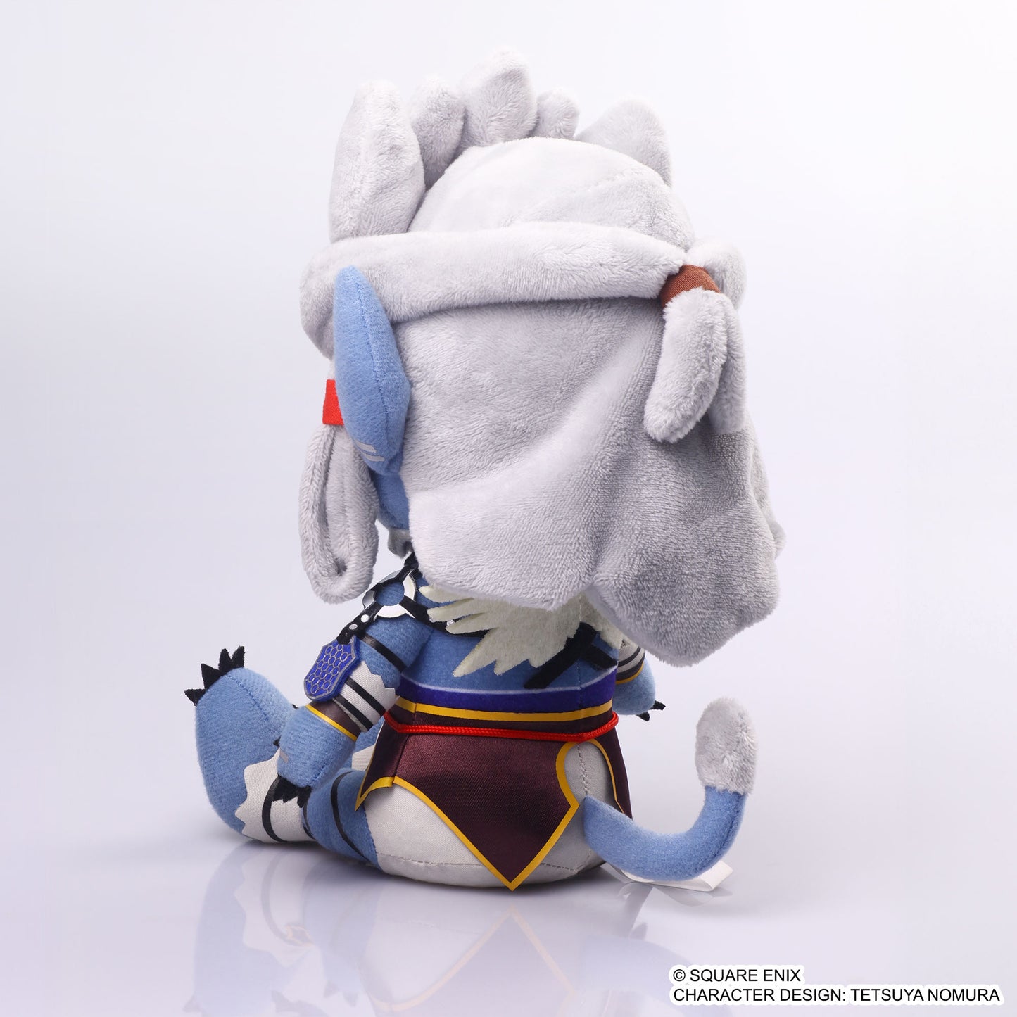 Final Fantasy X Plush Kimahri Ronso