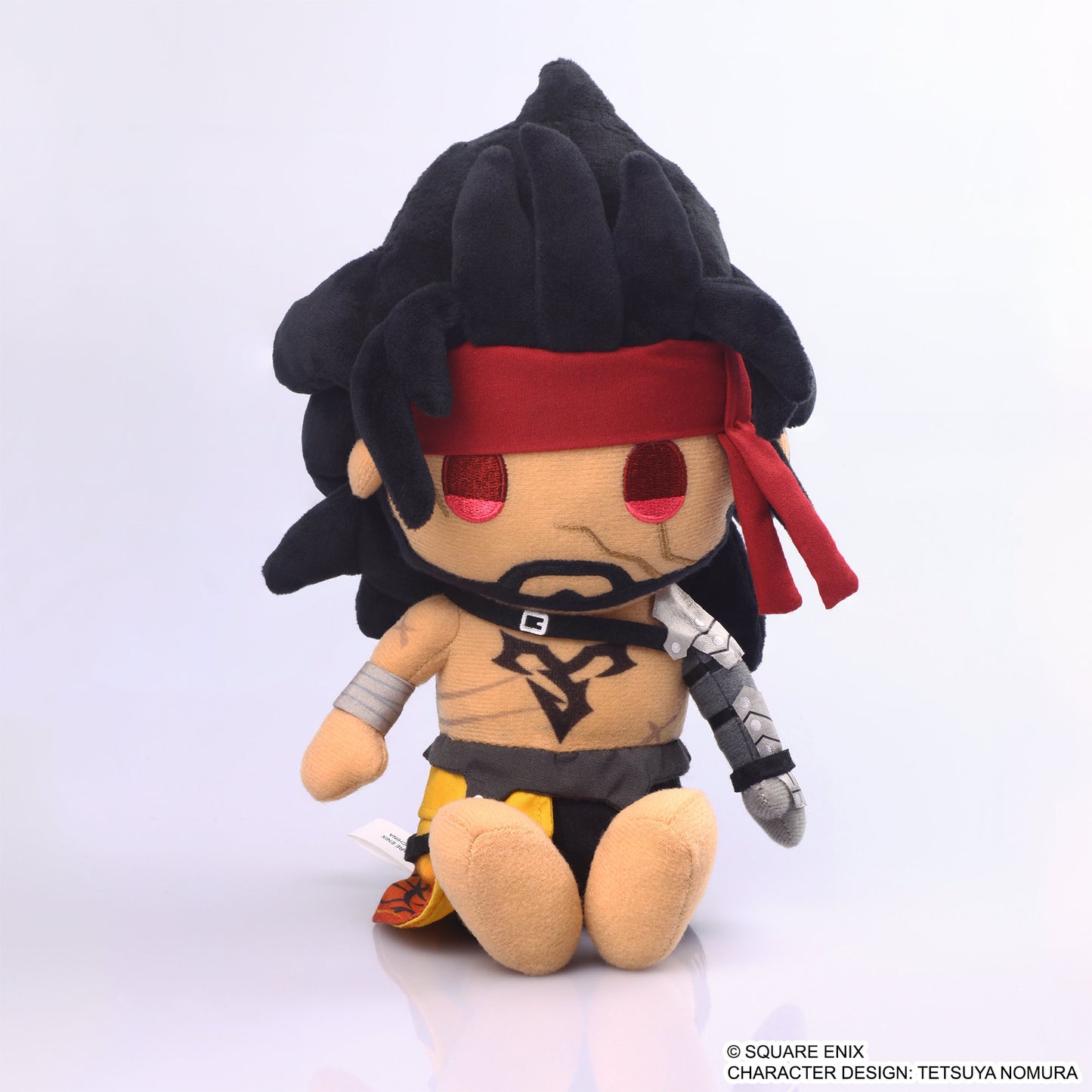 Final Fantasy X Plush Jecht