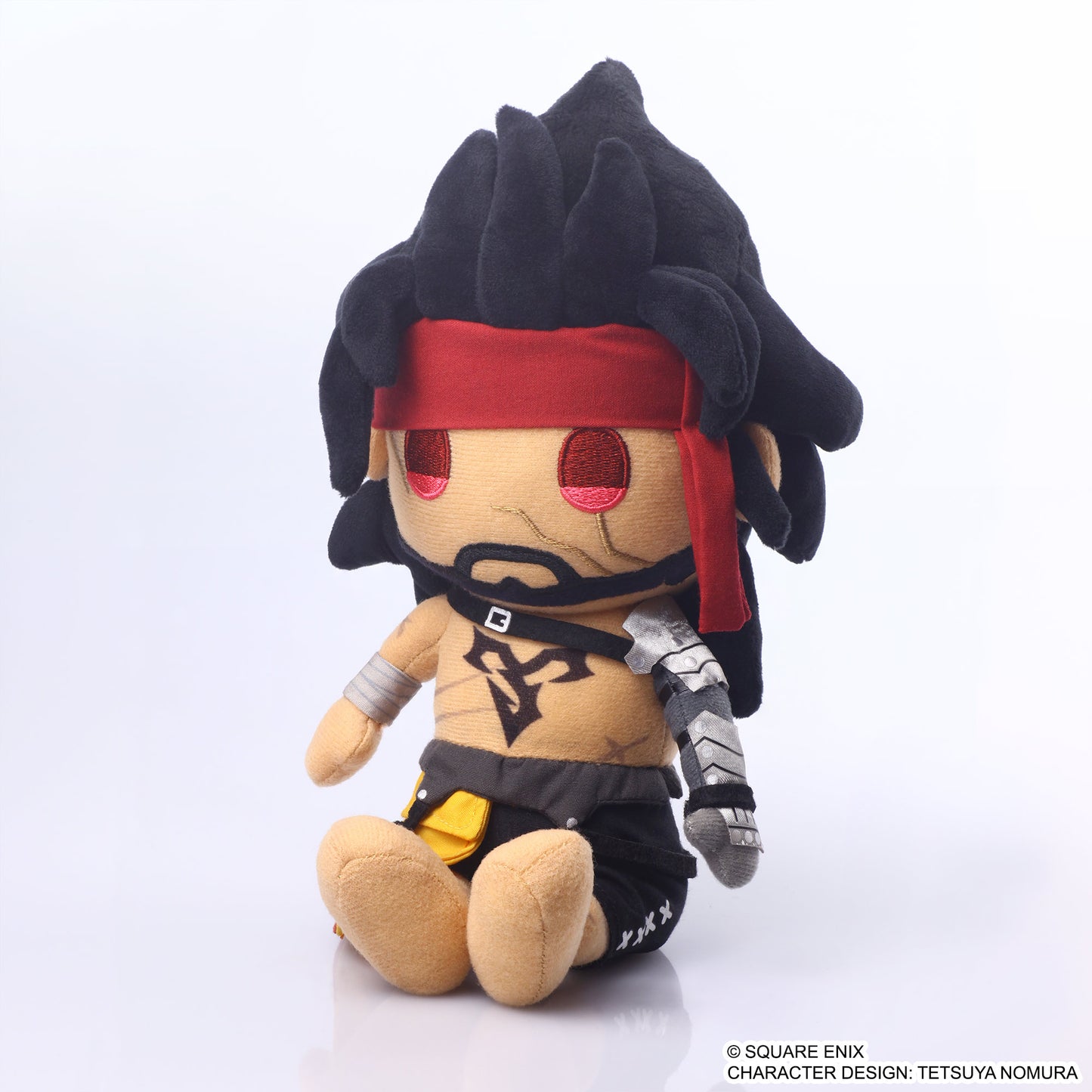Final Fantasy X Plush Jecht