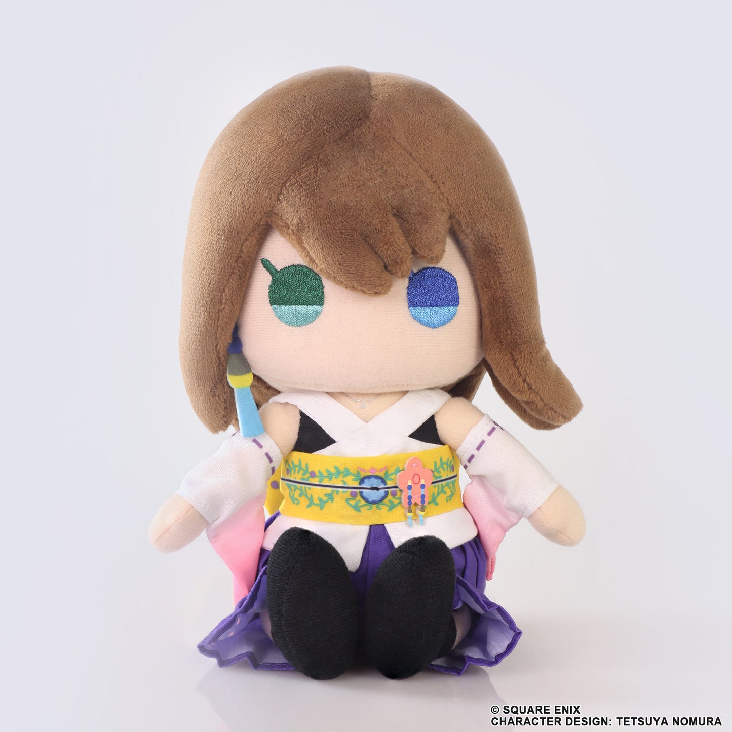 Final Fantasy X Plush Yuna