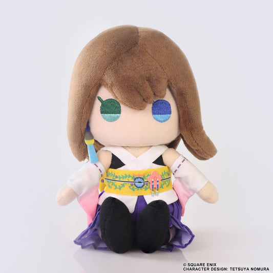 Final Fantasy X Plush Yuna