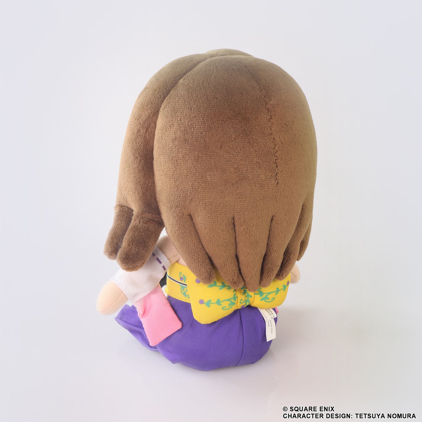 Final Fantasy X Plush Yuna