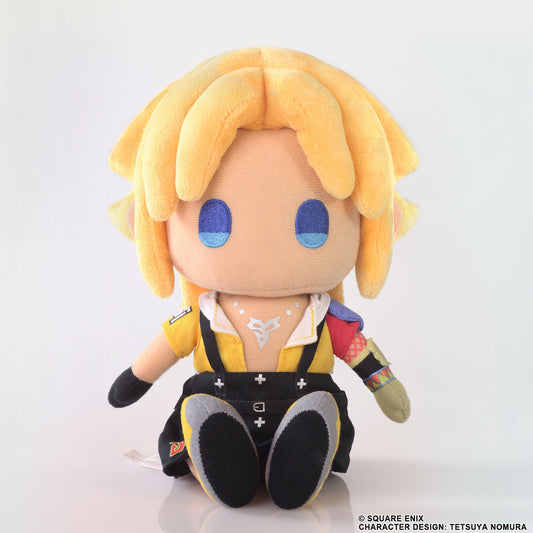 Final Fantasy X Plush Tidus