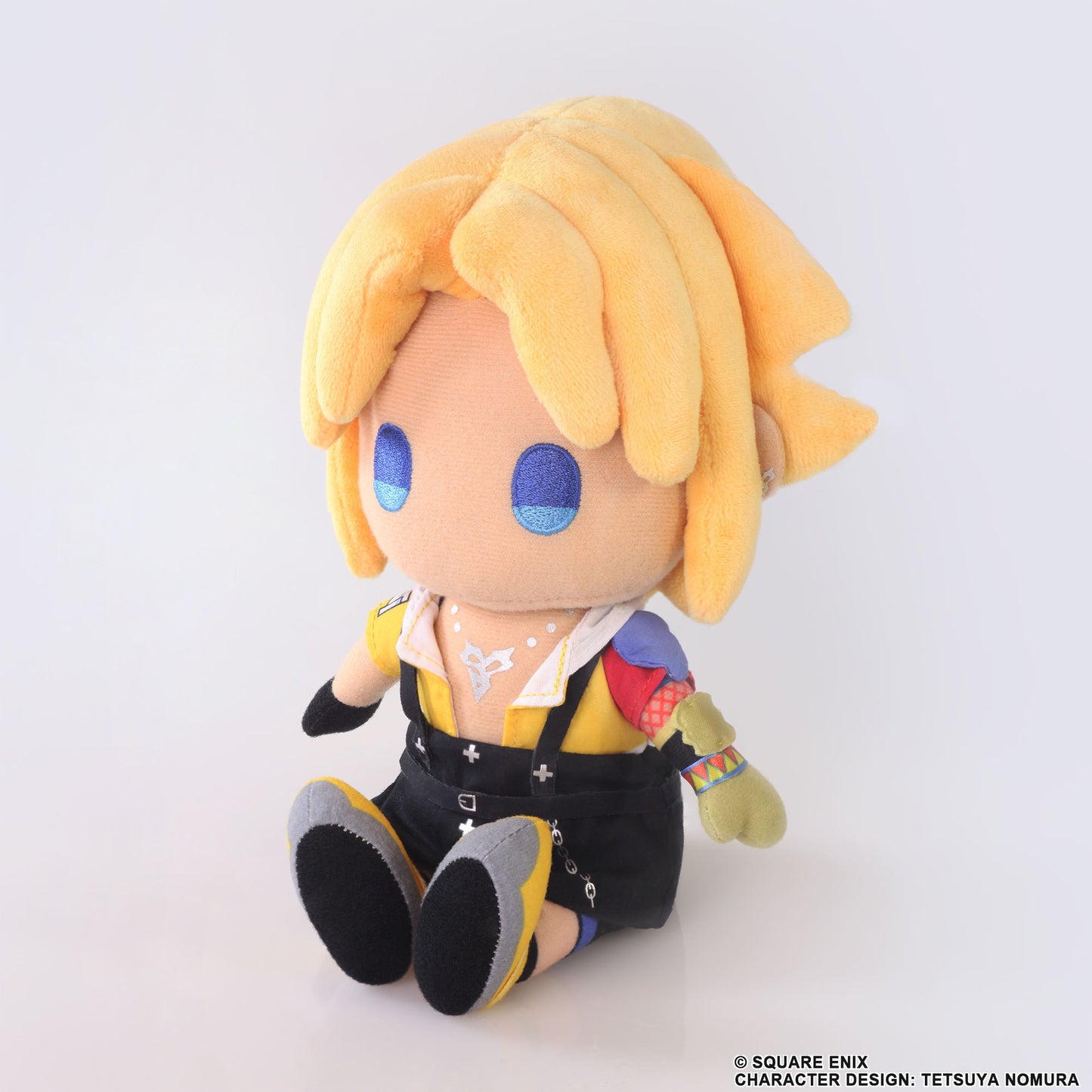 Final Fantasy X Plush Tidus