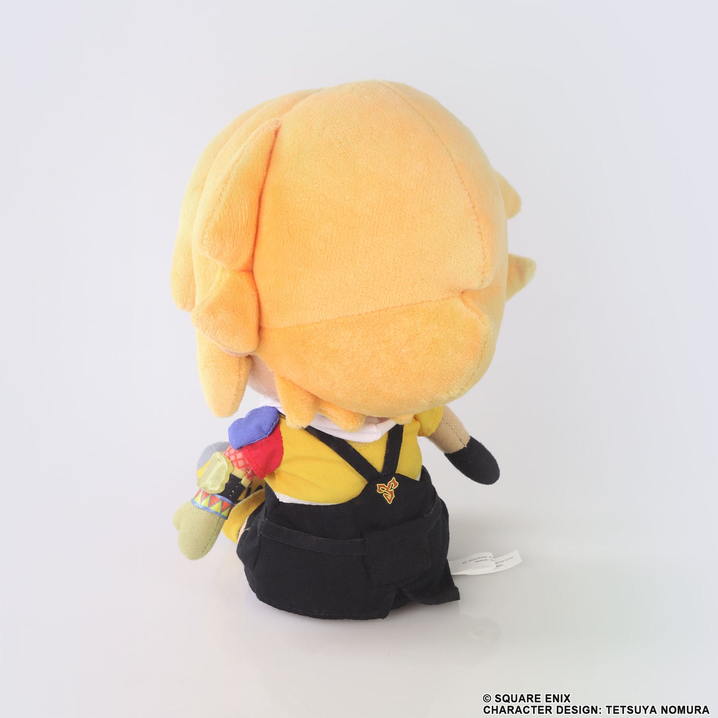 Final Fantasy X Plush Tidus