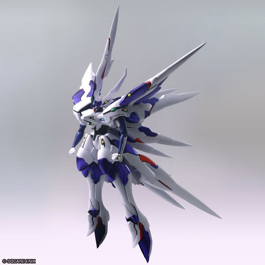 Xenogears Bring Arts Xenogears