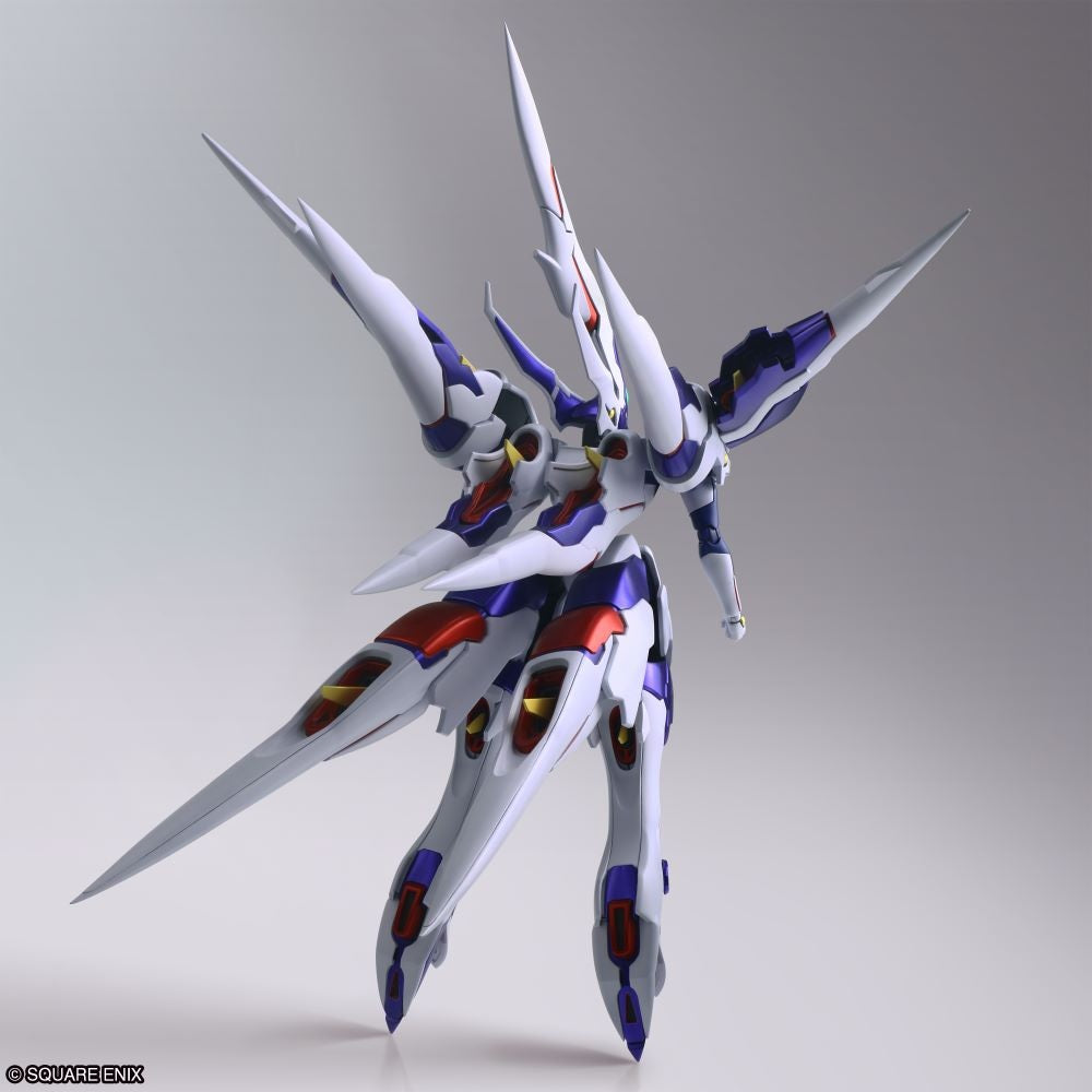 Xenogears Bring Arts Xenogears