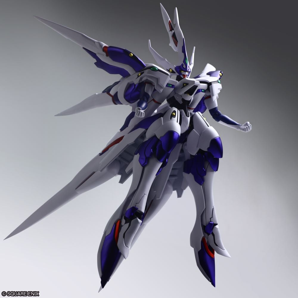 Xenogears Bring Arts Xenogears