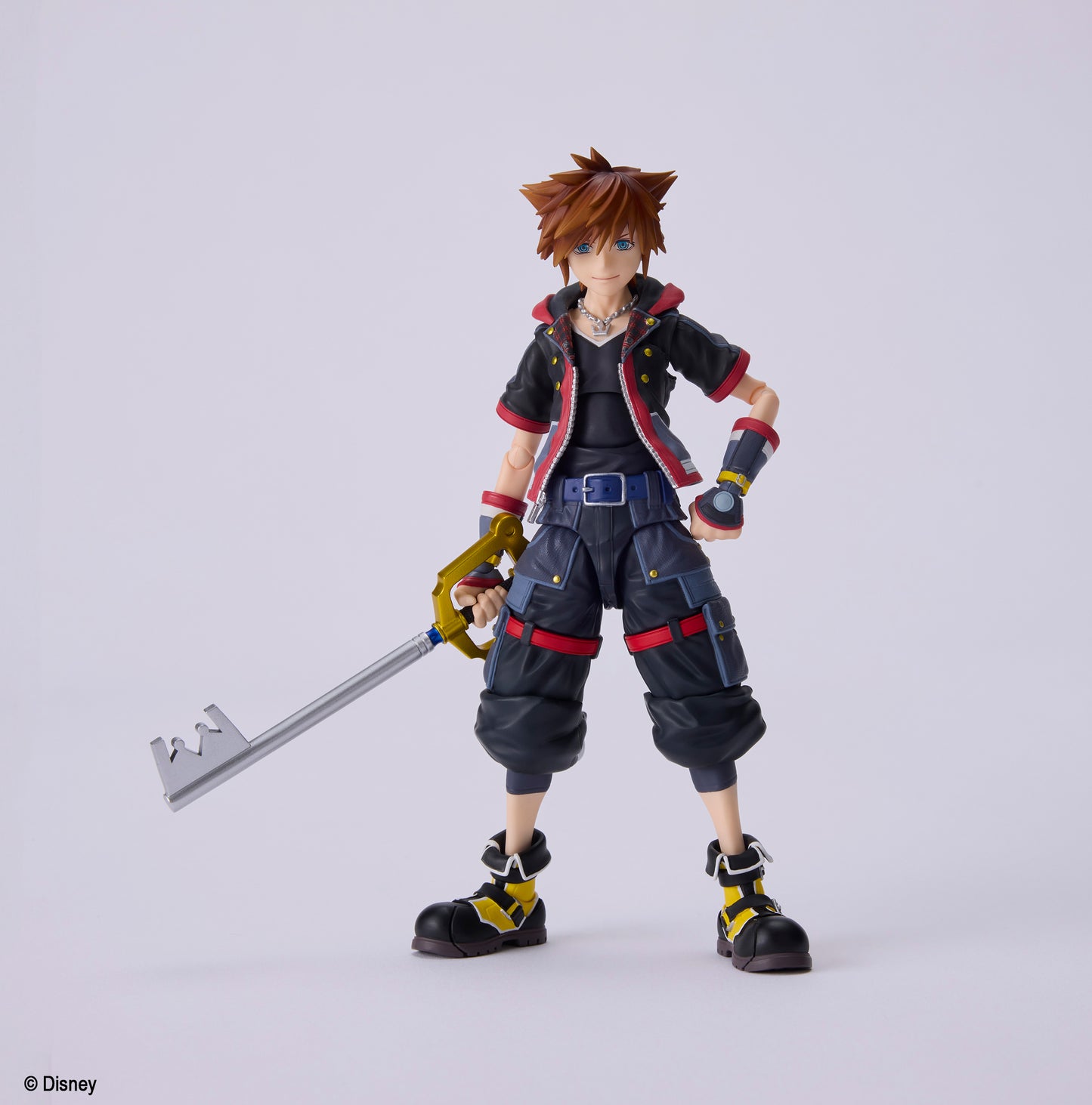 Kingdom Hearts III FORM-ISM ACT Sora
