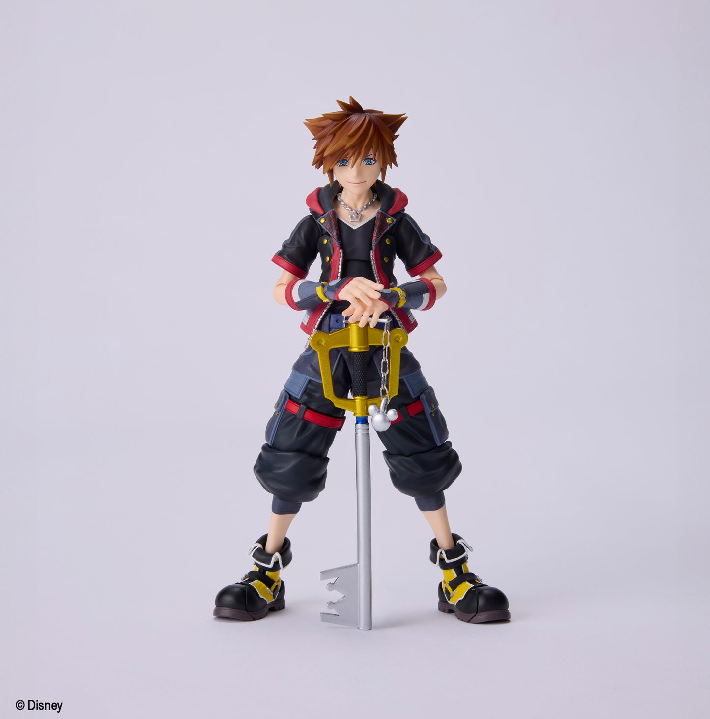 Kingdom Hearts III FORM-ISM ACT Sora