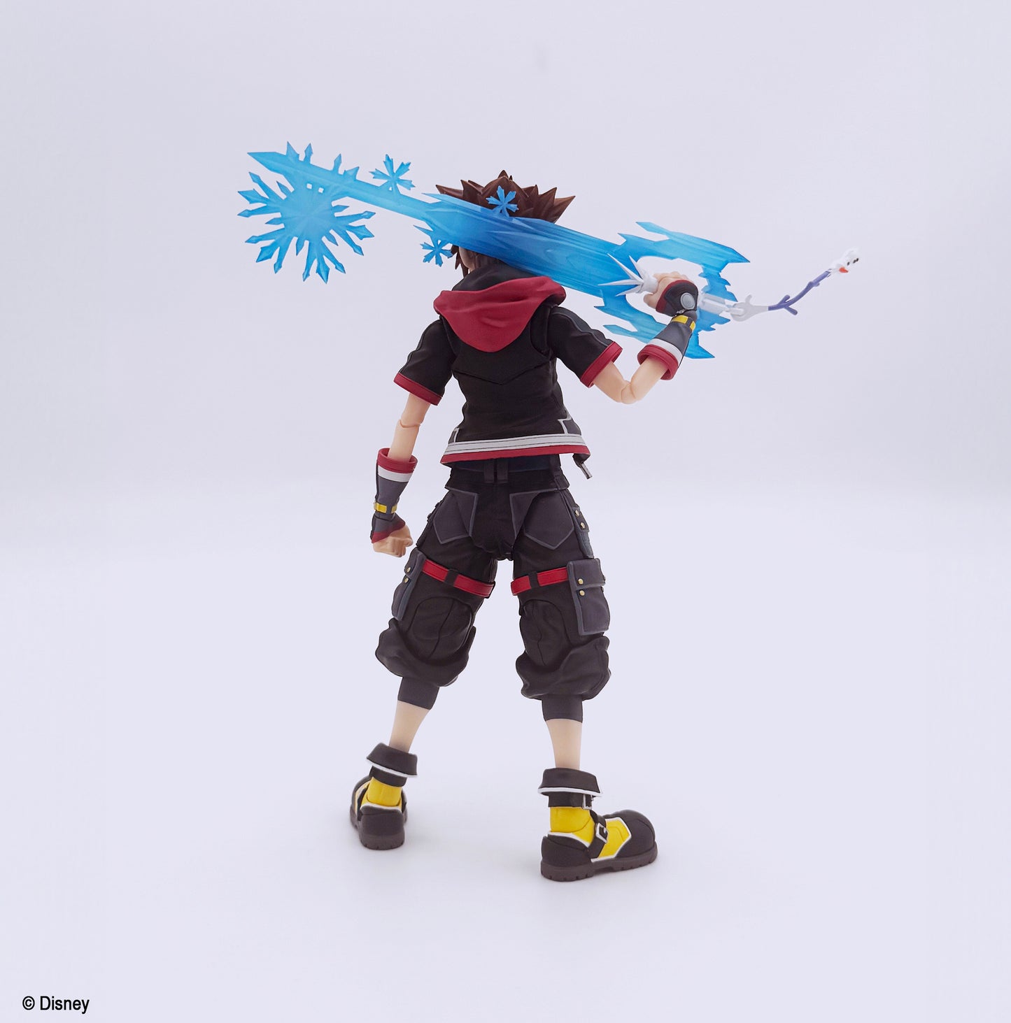 Kingdom Hearts III FORM-ISM ACT Sora