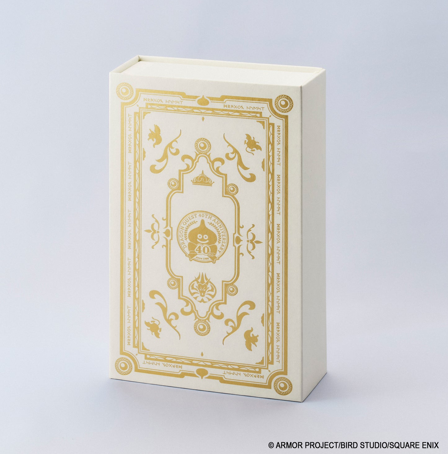 Dragon Quest Metallic Items Gallery Special Zenithian Sword & Zenithian Shield -40th Anniversary Ver.-