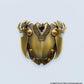 Dragon Quest Metallic Items Gallery Special Zenithian Sword & Zenithian Shield -40th Anniversary Ver.-