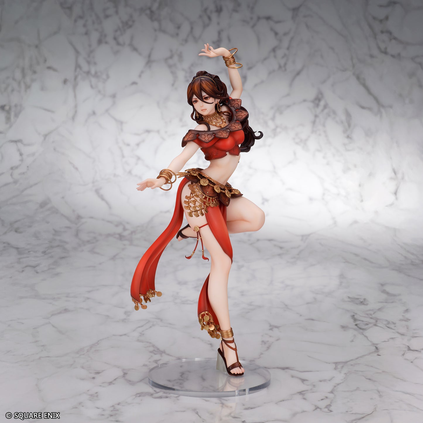 OCTOPATH TRAVELER Primrose Figure