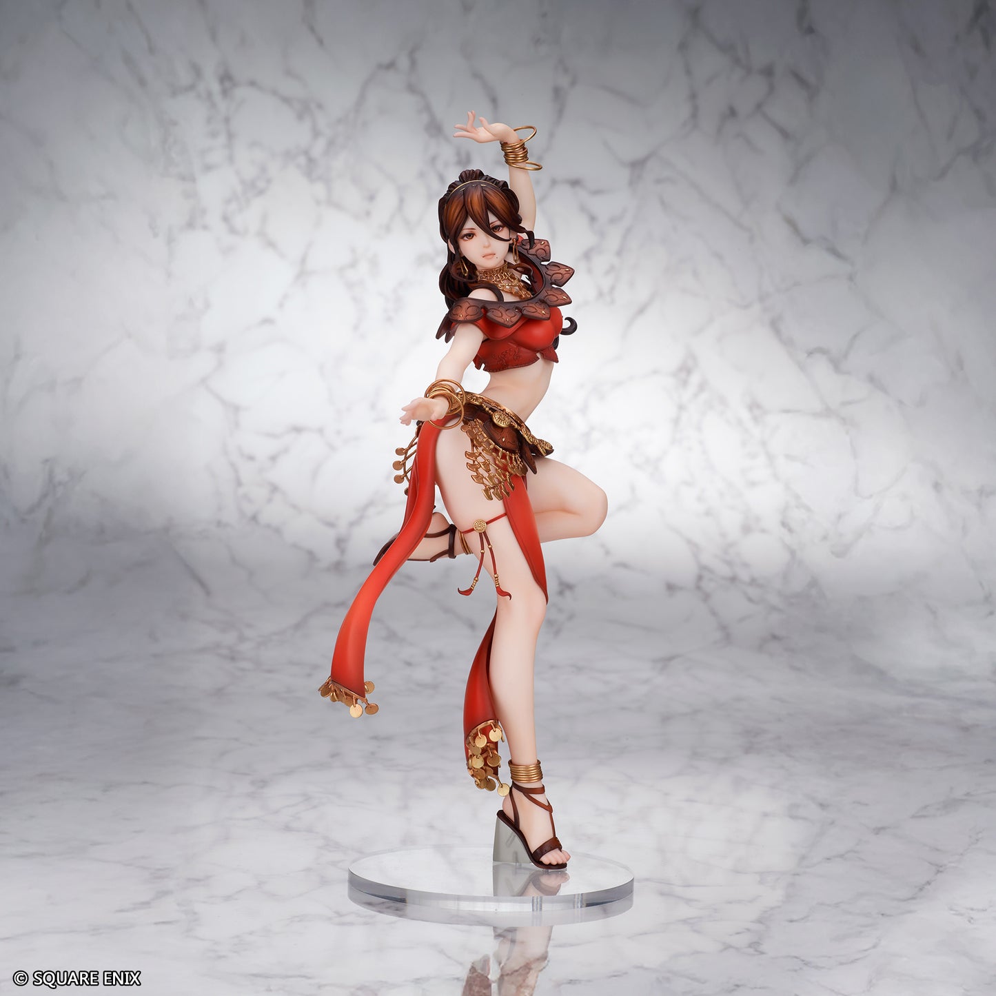 OCTOPATH TRAVELER Primrose Figure