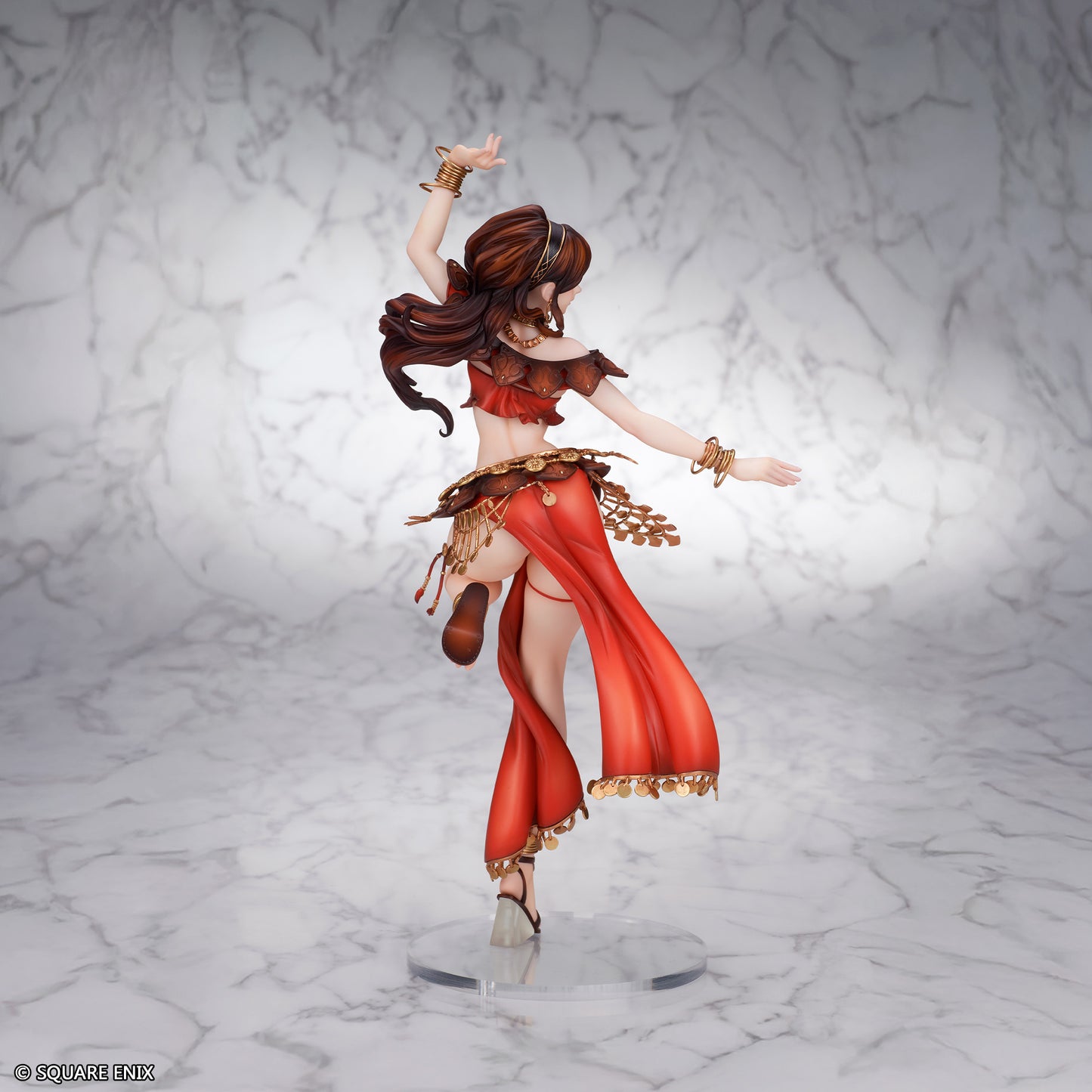 OCTOPATH TRAVELER Primrose Figure
