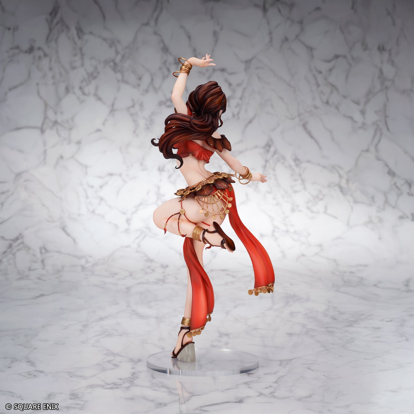 OCTOPATH TRAVELER Primrose Figure