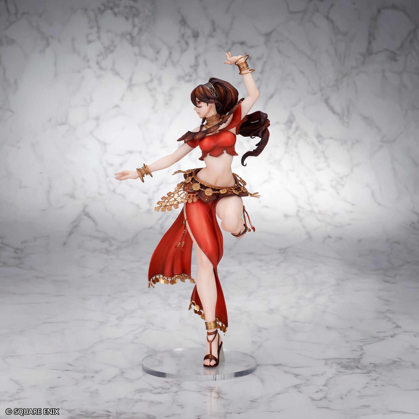 OCTOPATH TRAVELER Primrose Figure