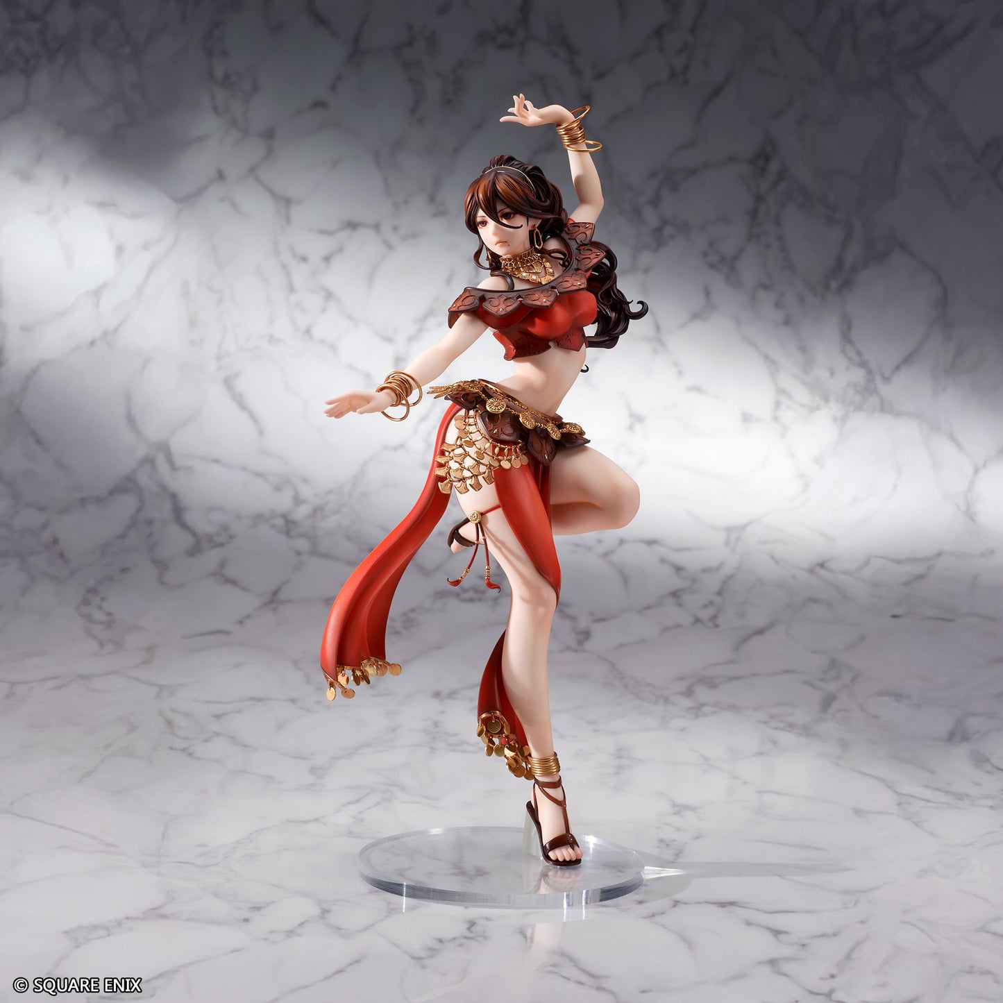 OCTOPATH TRAVELER Primrose Figure