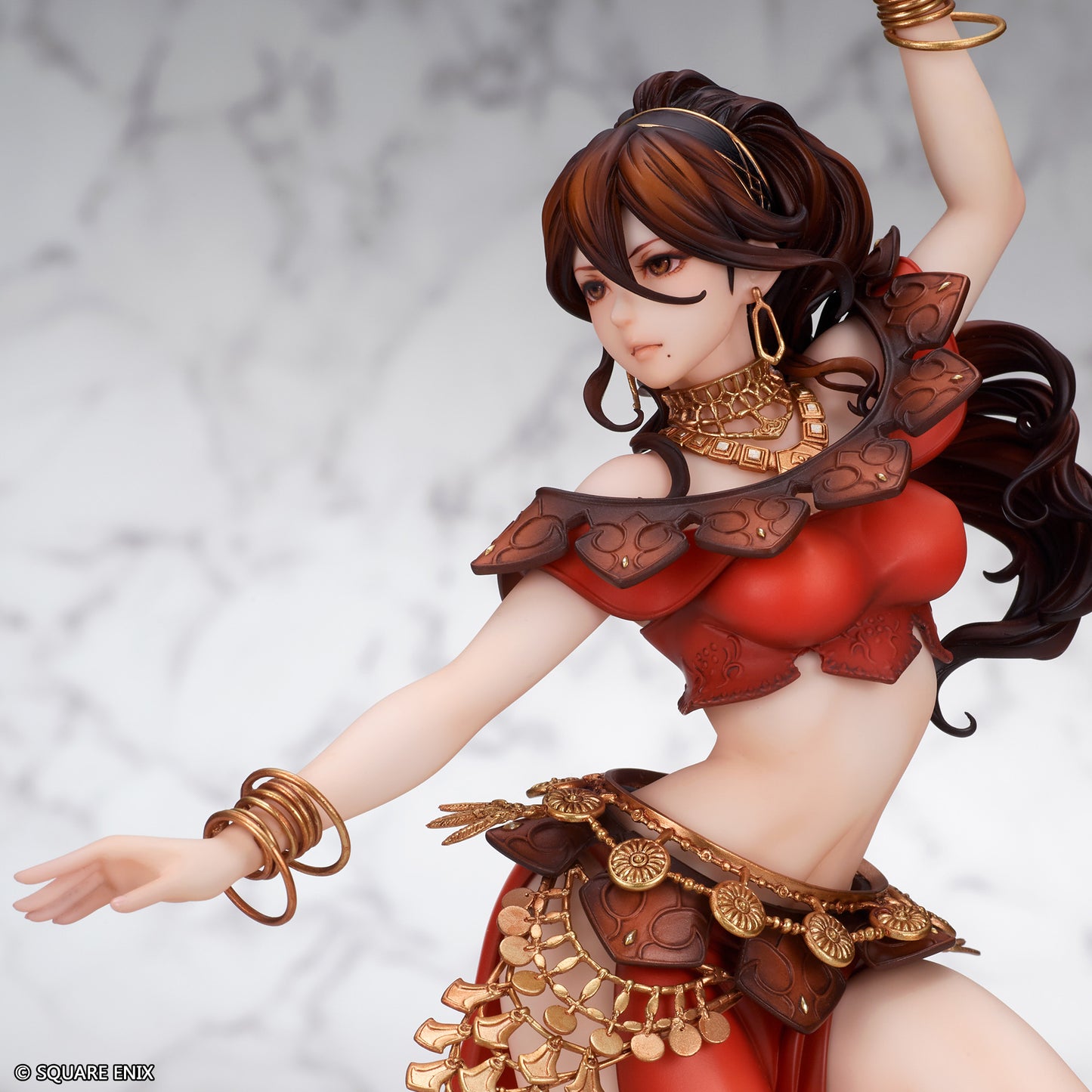 OCTOPATH TRAVELER Primrose Figure