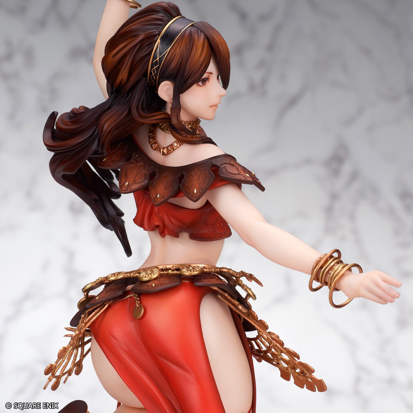 OCTOPATH TRAVELER Primrose Figure