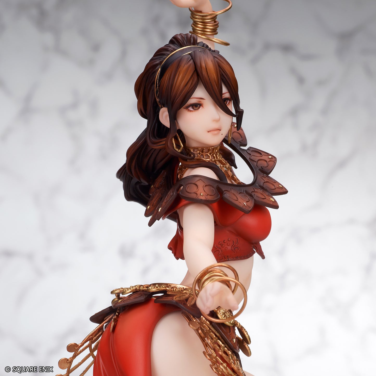 OCTOPATH TRAVELER Primrose Figure