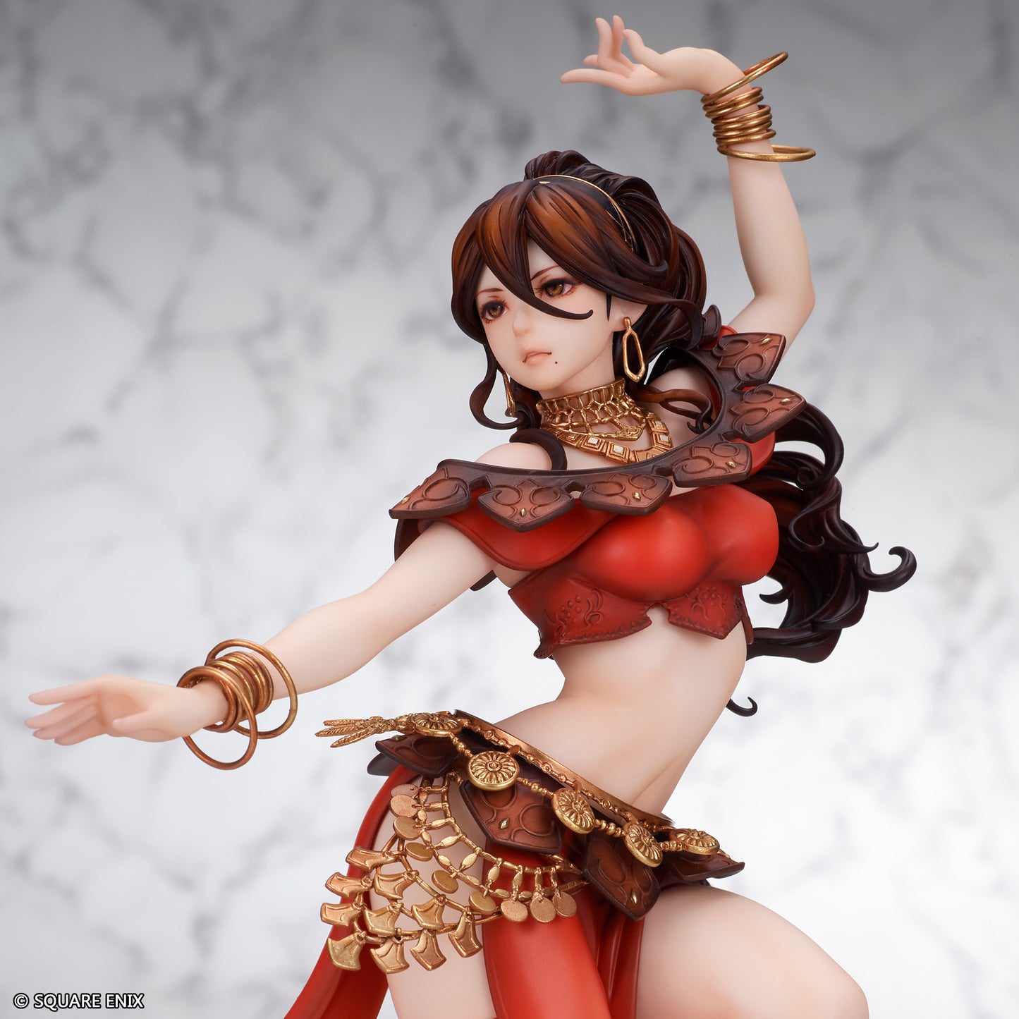 OCTOPATH TRAVELER Primrose Figure