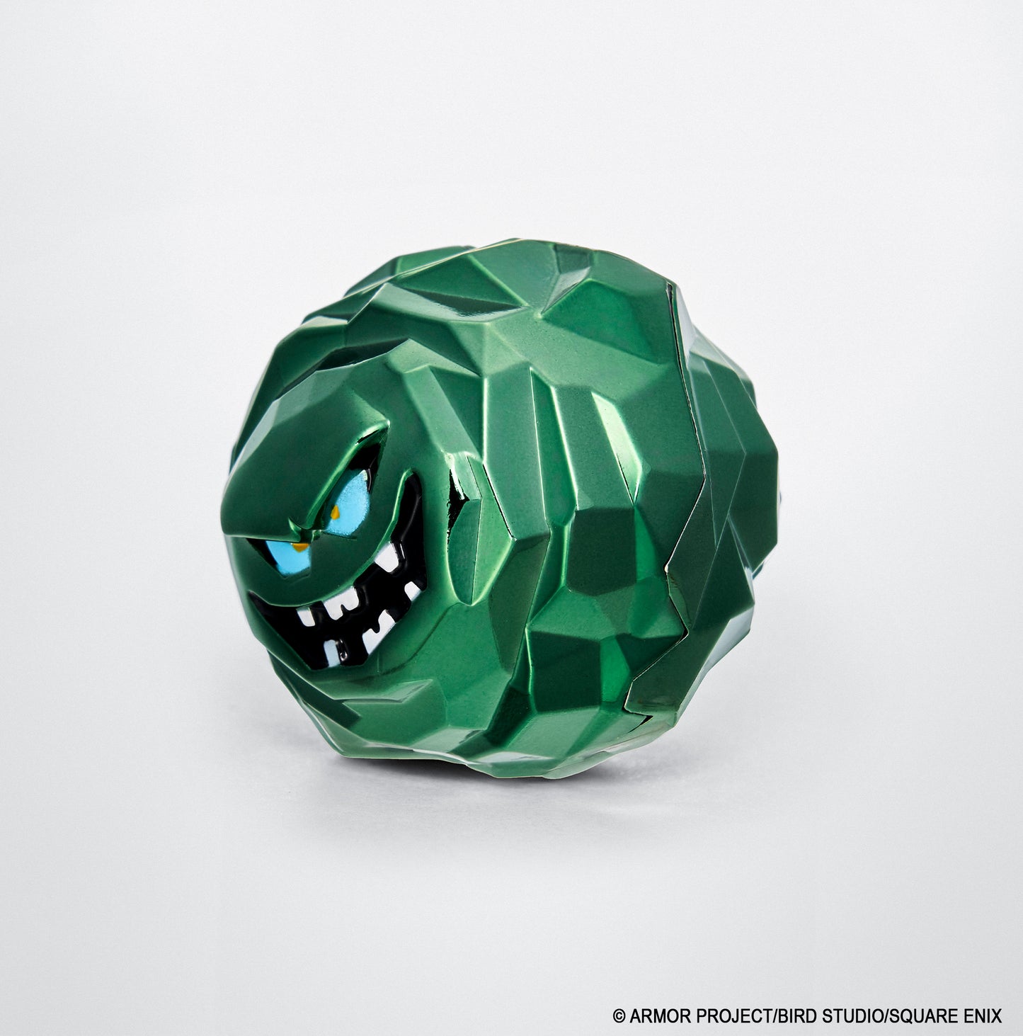 Dragon Quest Metallic Monsters Gallery Cursed Rock