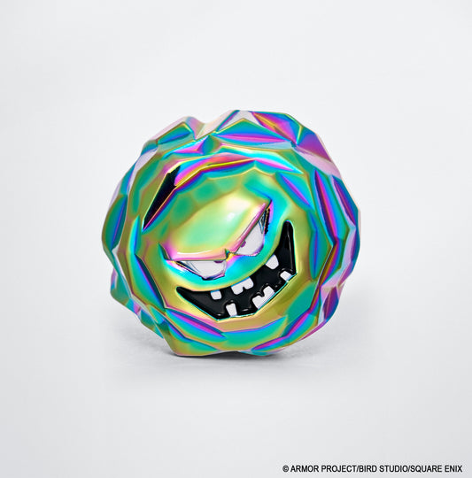Dragon Quest Metallic Monsters Gallery Aurora Rounder