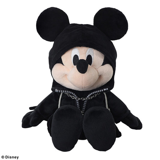 【Resale】"Kingdom Hearts" Plush King Mickey