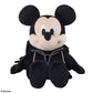 【Resale】"Kingdom Hearts" Plush King Mickey, Action & Toy Figures, animota