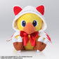 Chocobo's Mystery Dungeon Every Buddy! Plush Chocobo White Mage, Stuffed Animals, animota