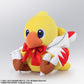 Chocobo's Mystery Dungeon Every Buddy! Plush Chocobo White Mage, Stuffed Animals, animota