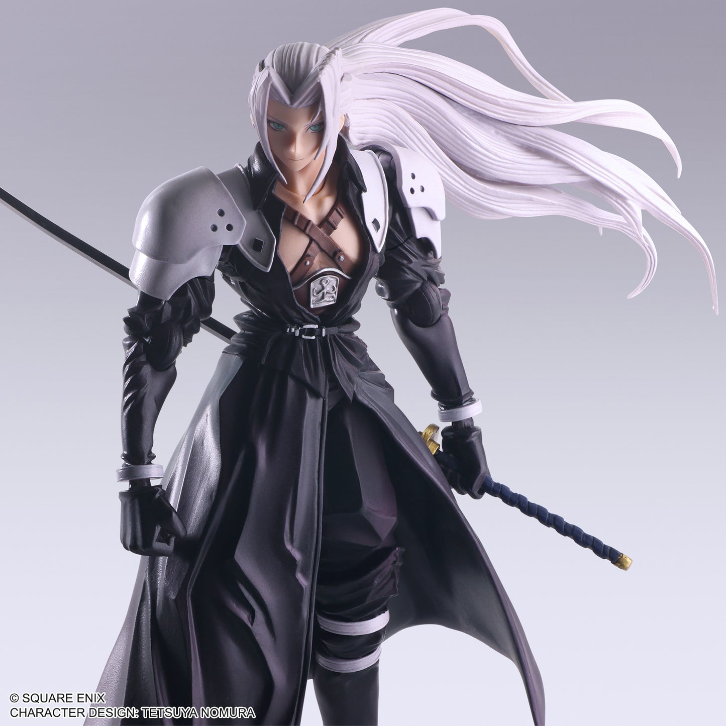Final Fantasy VII Bring Arts Sephiroth | animota