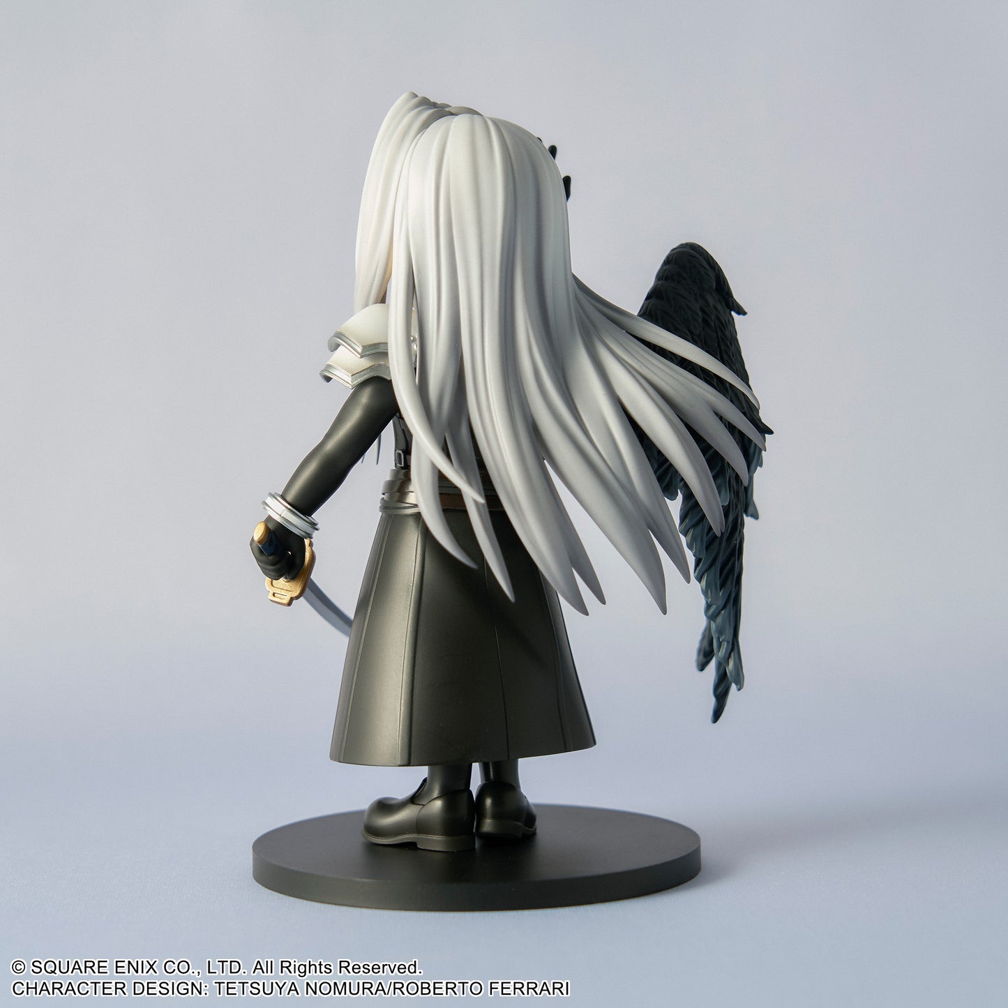 Final Fantasy VII Remake Adorable Arts Sephiroth | animota