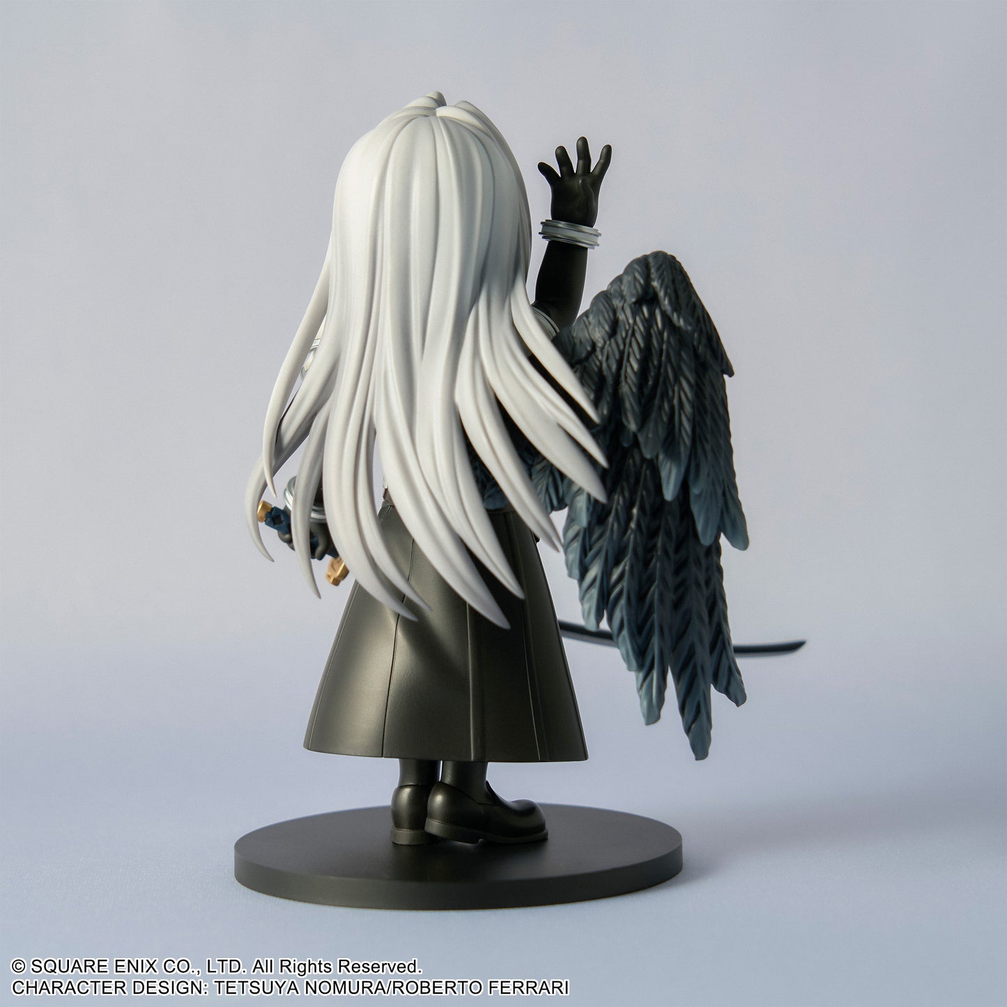Final Fantasy VII Remake Adorable Arts Sephiroth | animota