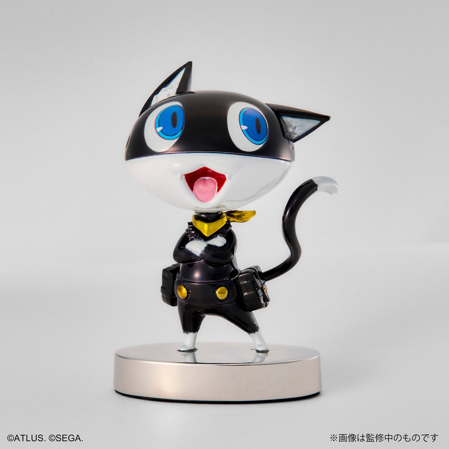 Persona 5 Royal Bright Arts Gallery Morgana