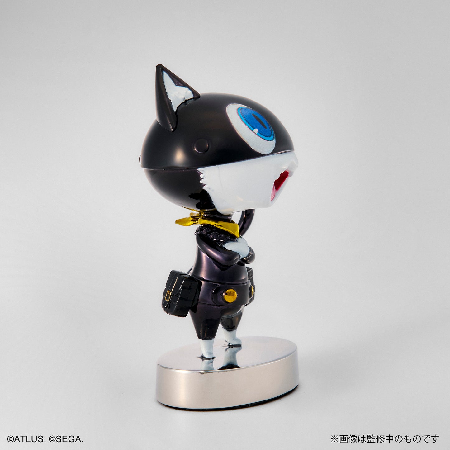 Persona 5 Royal Bright Arts Gallery Morgana