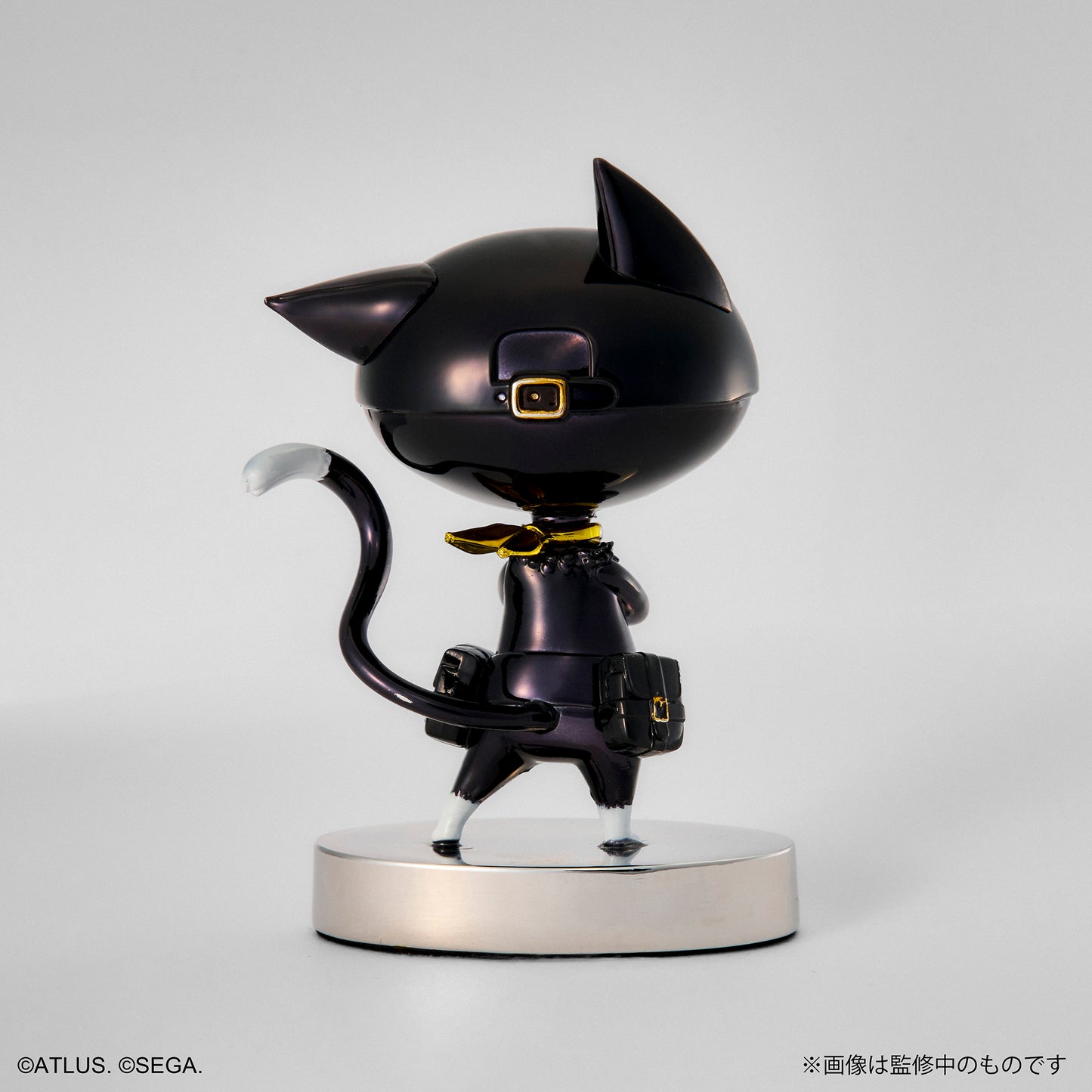 Persona 5 Royal Bright Arts Gallery Morgana