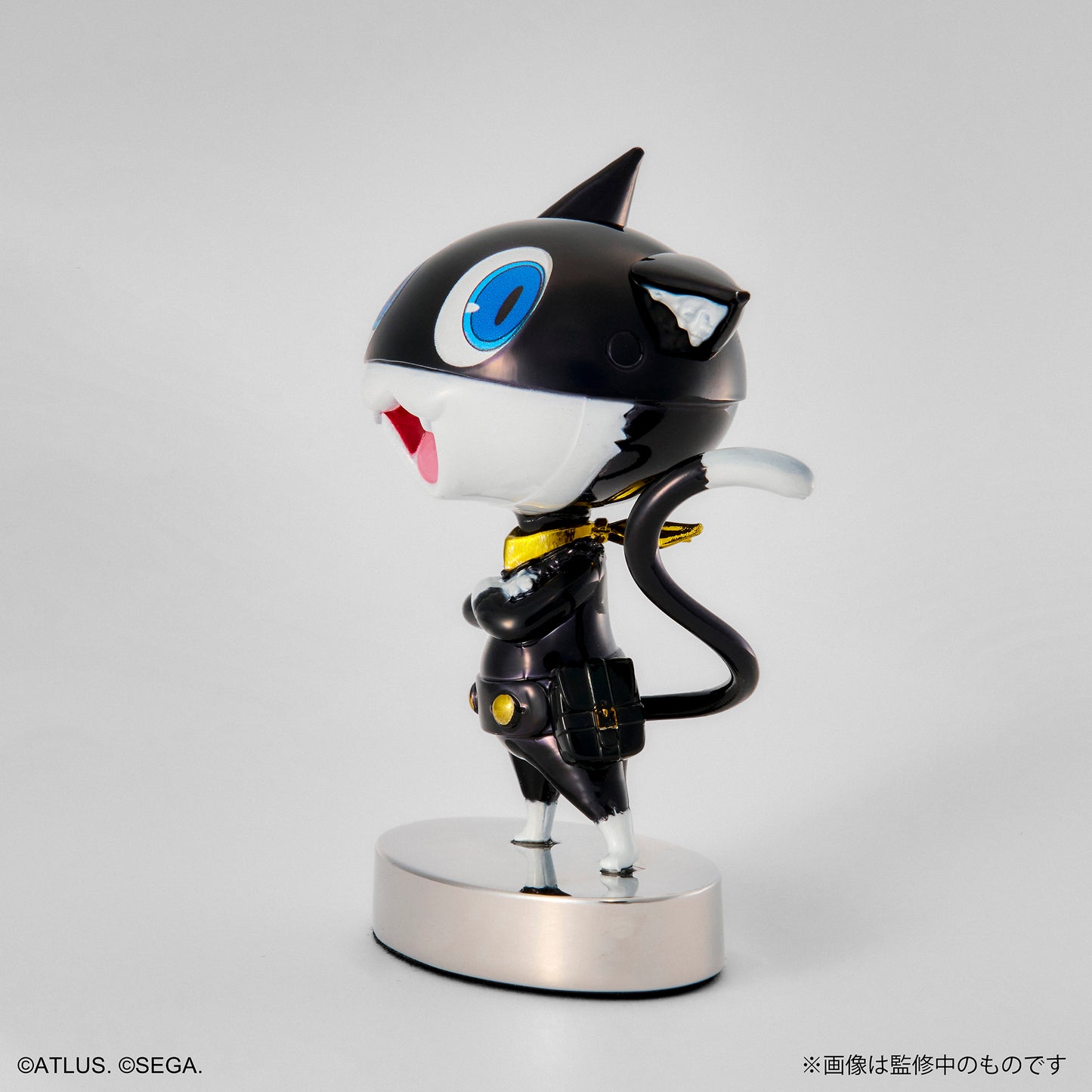 Persona 5 Royal Bright Arts Gallery Morgana