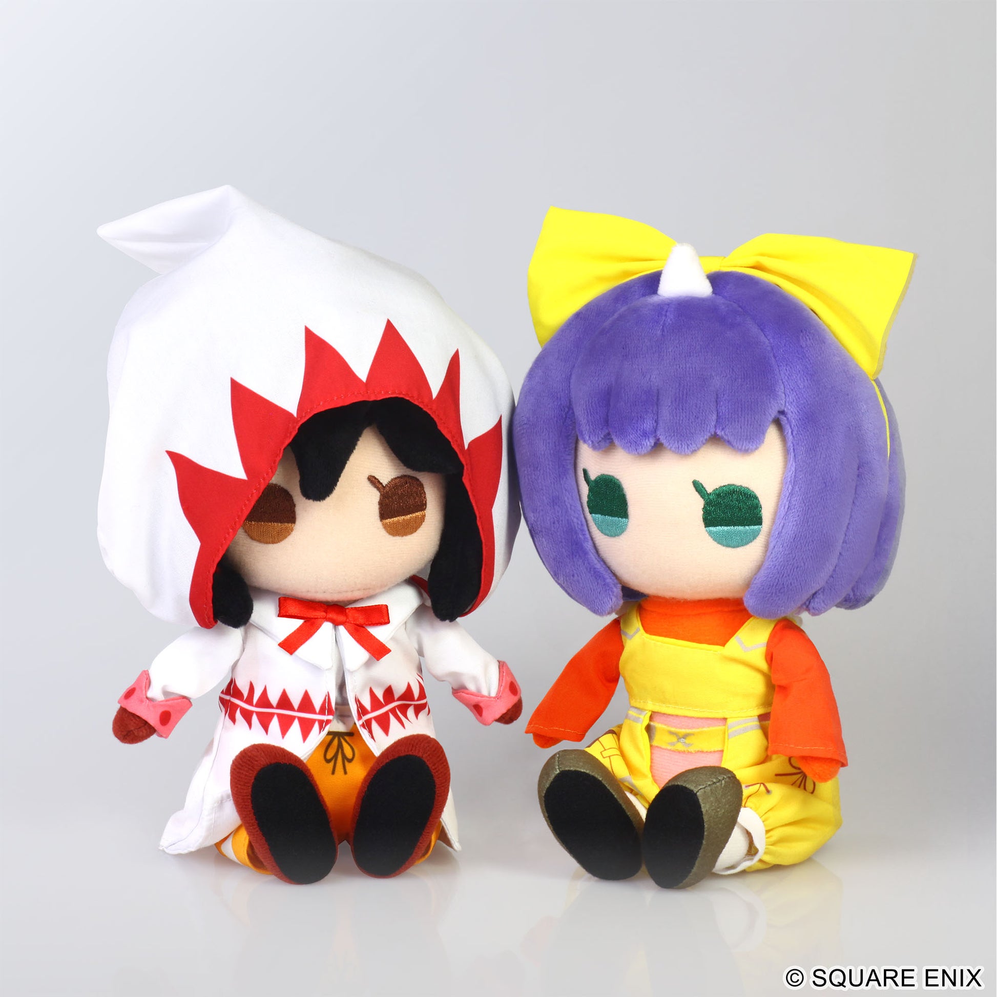 Final Fantasy IX Plush Eiko Carol, Stuffed Animals, animota