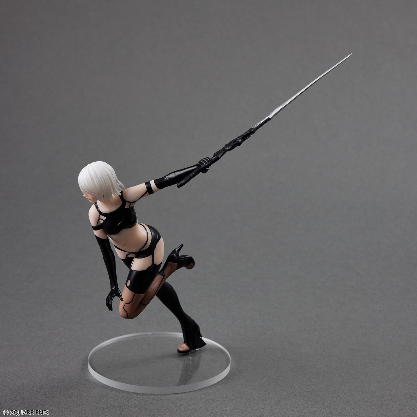 NieR:Automata FORM-ISM A2 (YoRHa No. 2 Type A) -Short Hair Ver.-, Action & Toy Figures, animota