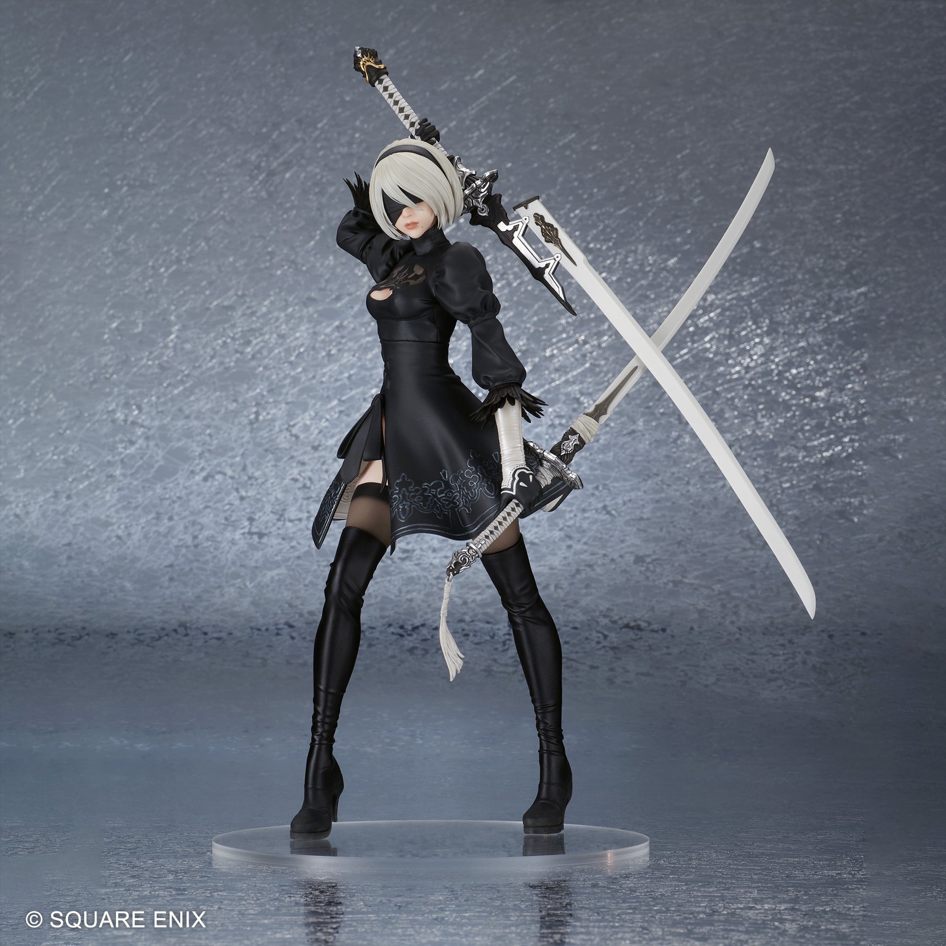 NieR:Automata 2B (YoRHa No. 2 Type B) Version 2.0 | animota