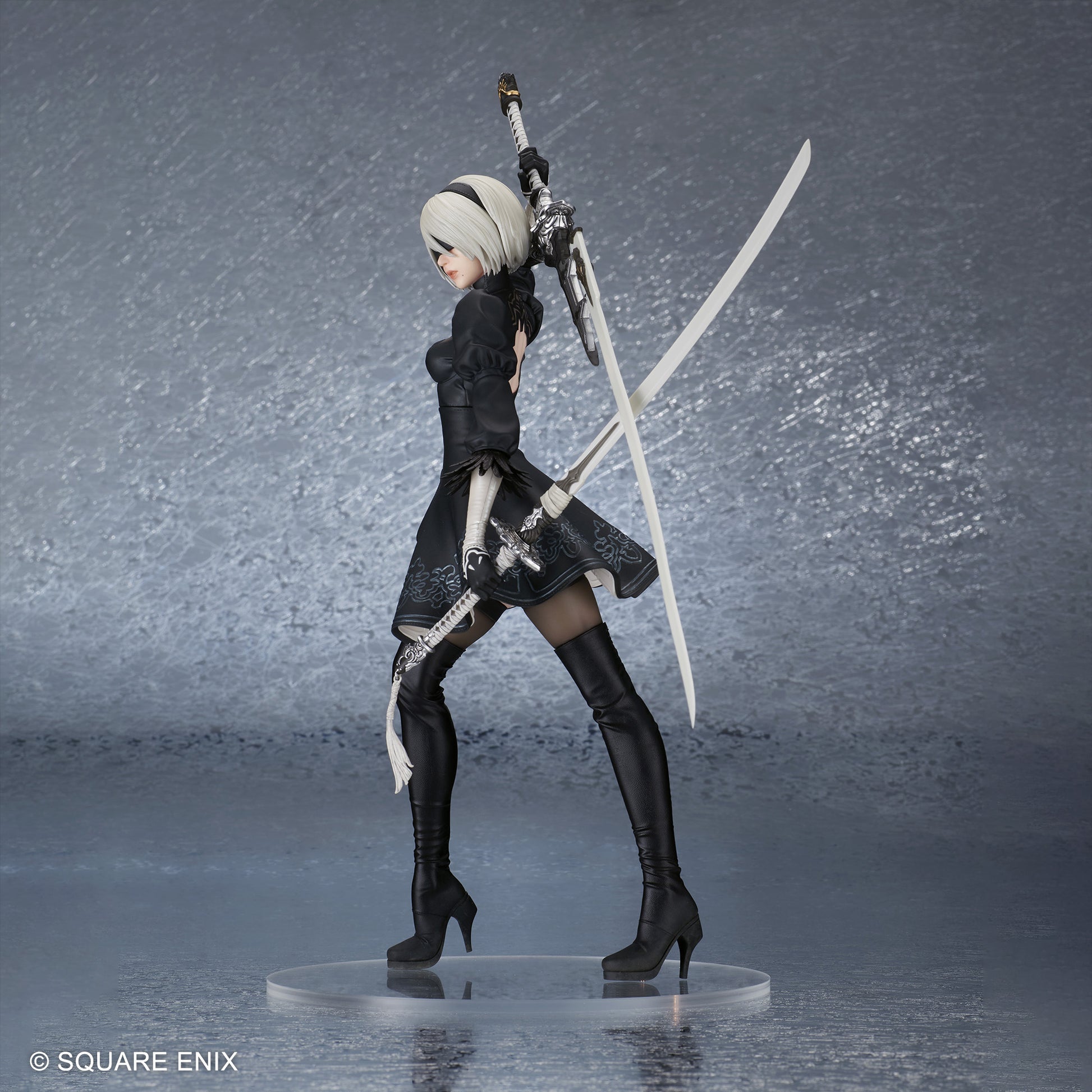 NieR:Automata 2B (YoRHa No. 2 Type B) Version 2.0 | animota