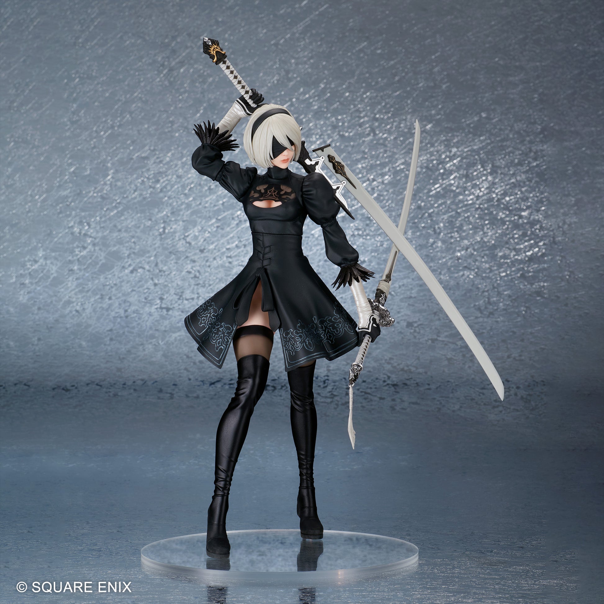 NieR:Automata 2B (YoRHa No. 2 Type B) Version 2.0 | animota