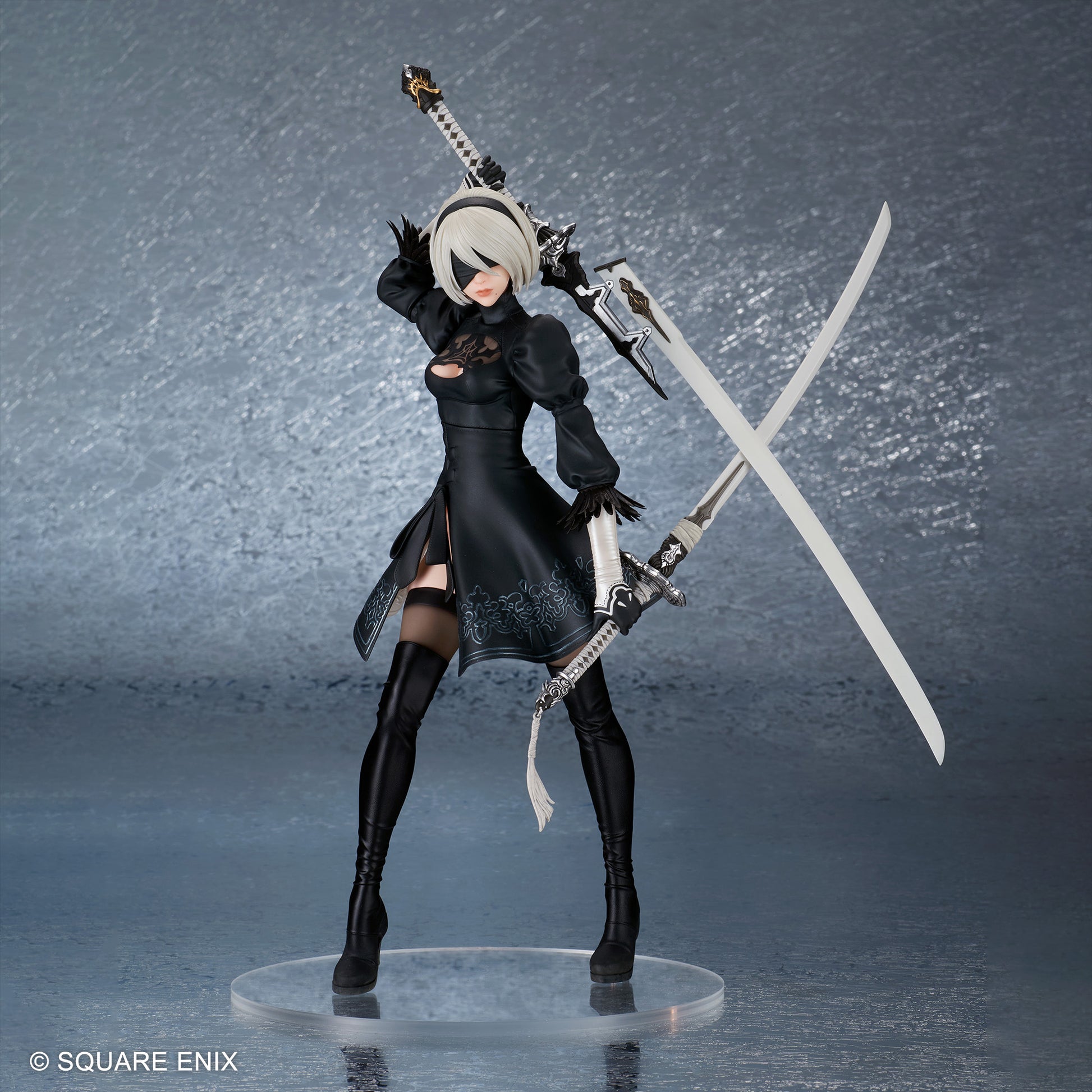 NieR:Automata 2B (YoRHa No. 2 Type B) Version 2.0 | animota