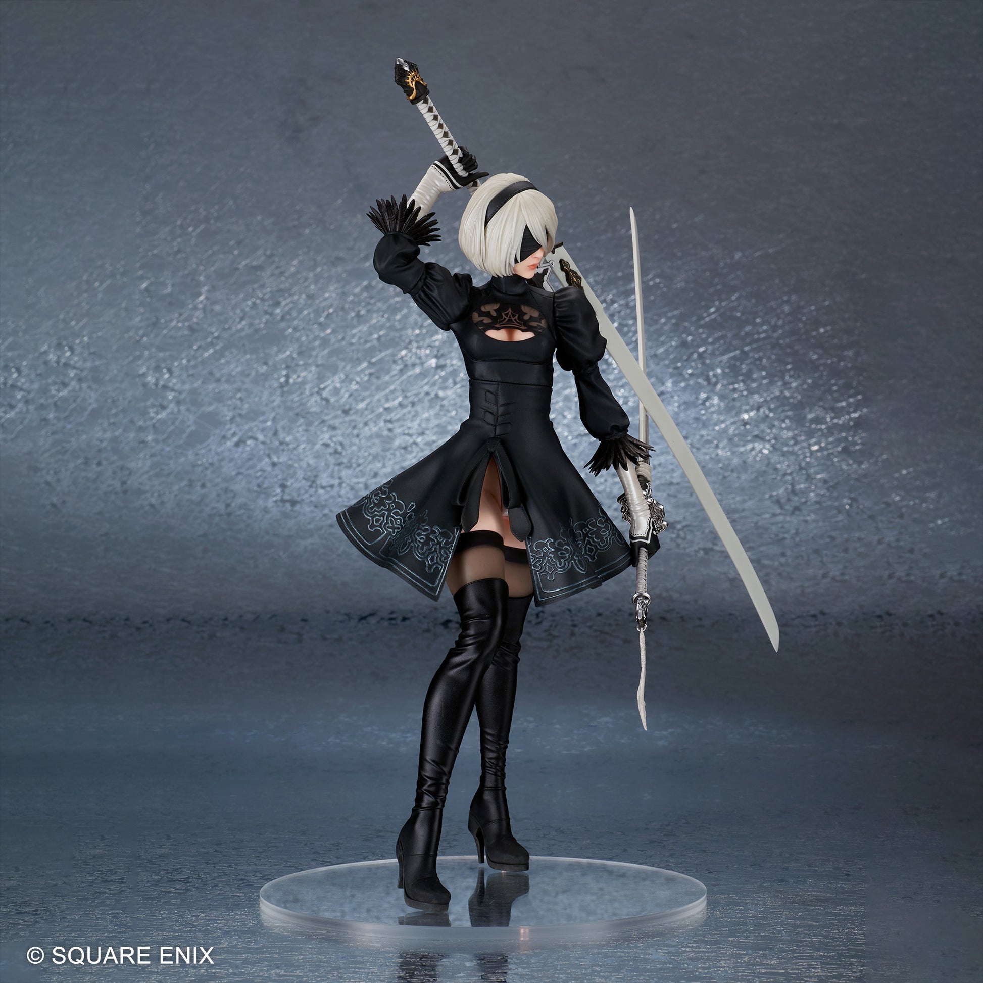 NieR:Automata 2B (YoRHa No. 2 Type B) Version 2.0 | animota