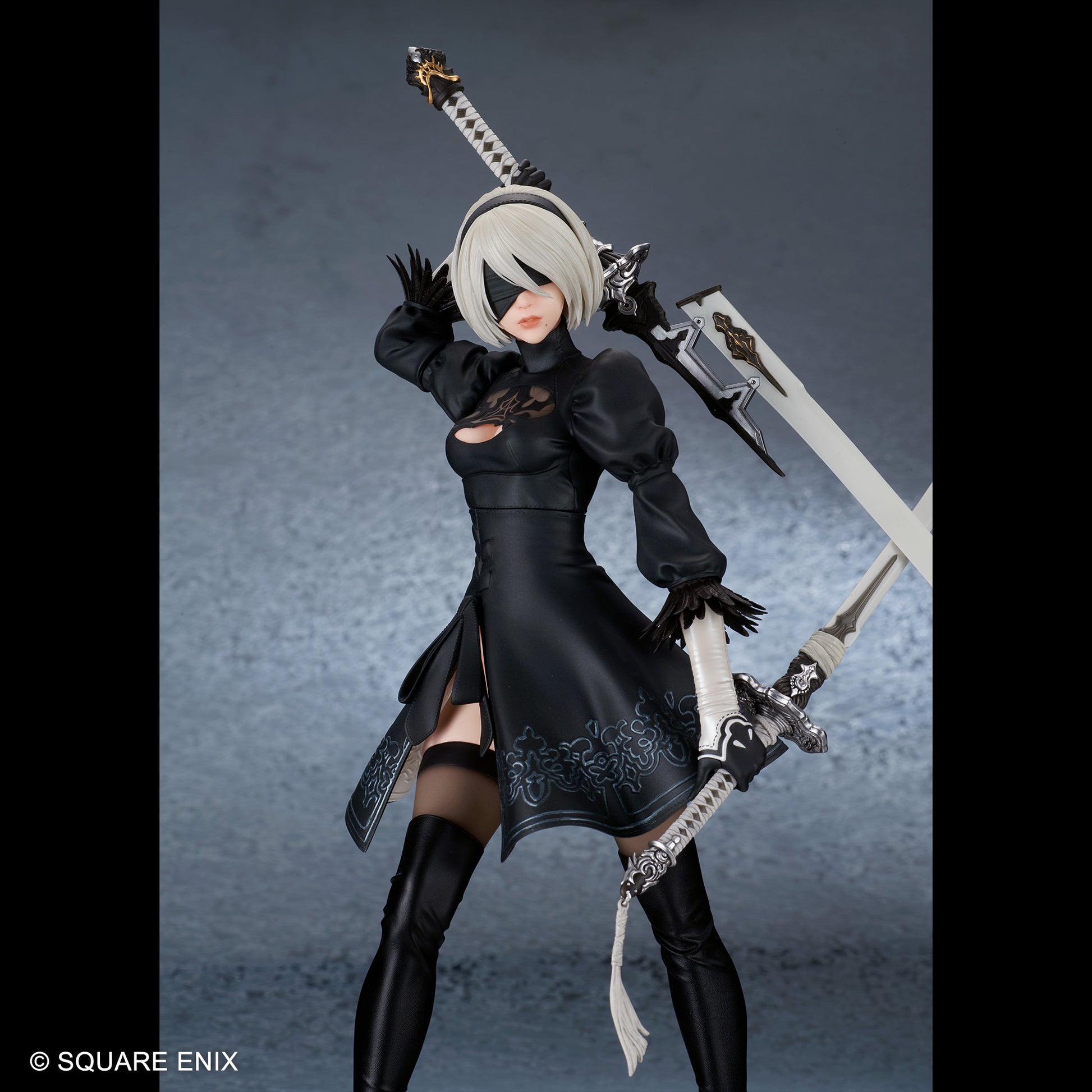 NieR:Automata 2B (YoRHa No. 2 Type B) Version 2.0 | animota